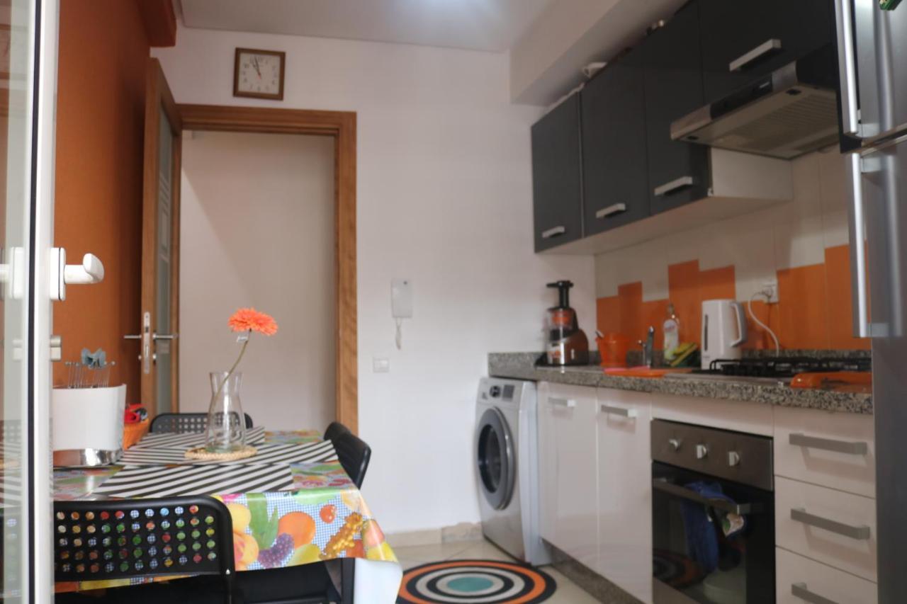 Appartement ,Tram Parking And Wifi Gratui Casablanca Exterior foto