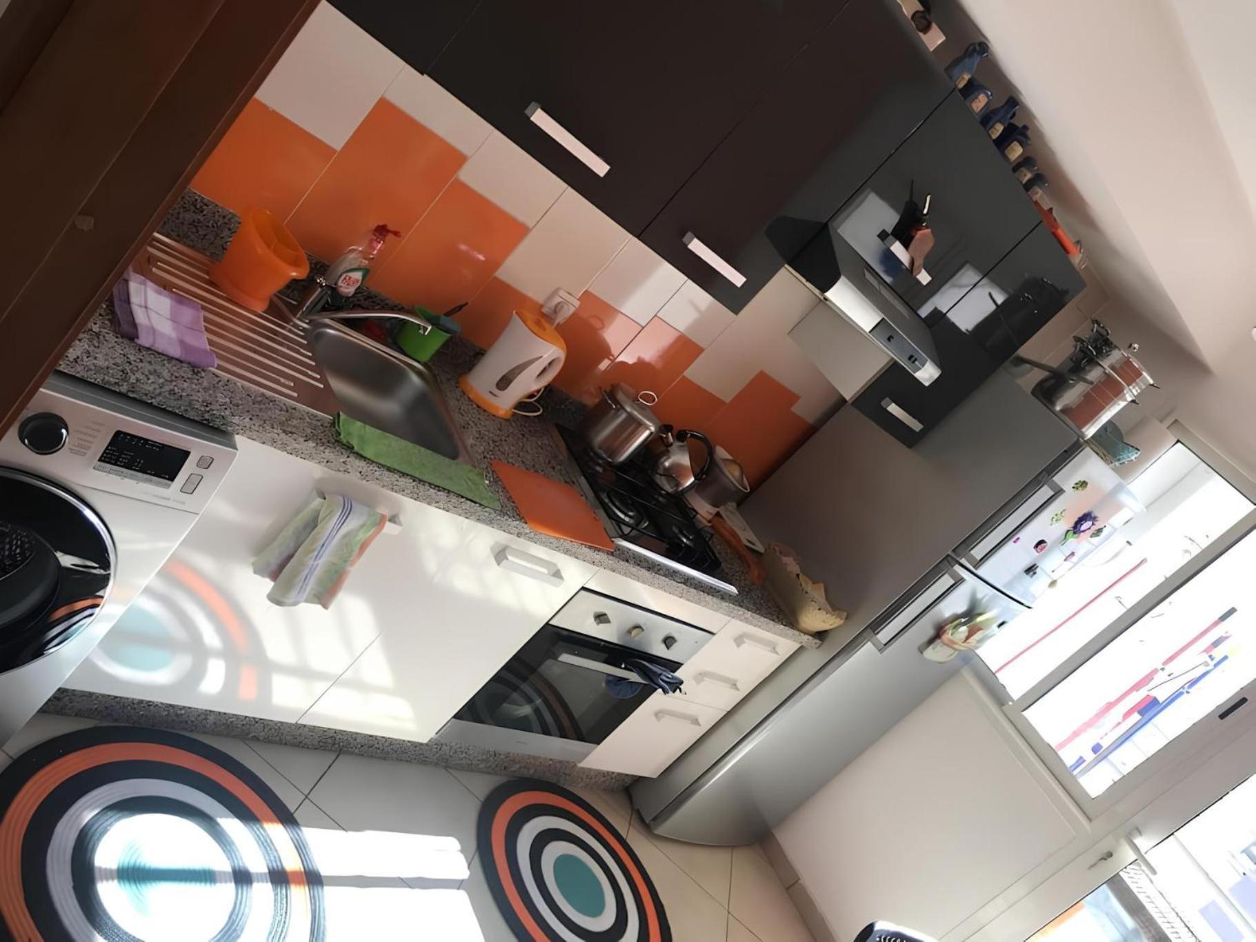 Appartement ,Tram Parking And Wifi Gratui Casablanca Exterior foto